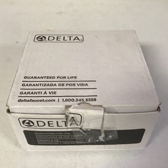 Delta Ashlyn 3-Setting 2-Port Shower Handle Diverter Trim In Chrome, T11… - Picture 4 of 4